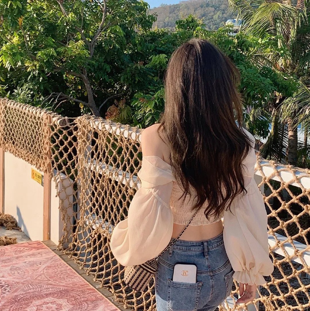 现在很美丽